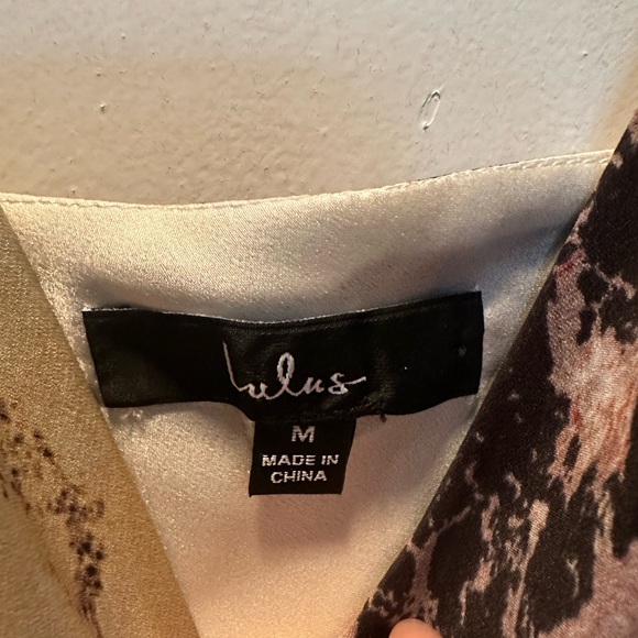 Midi Cowl Dress - Picture 7 of 7